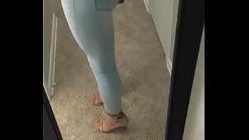 Gay boy nice ass in jeans