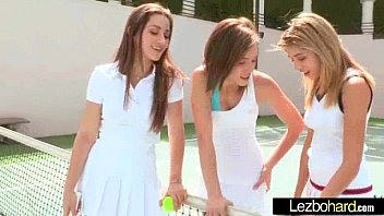 Sex Tape With Cute Lez Horny Girls (Dani Daniels & Malena Morgan & Lia Lor) movie-14